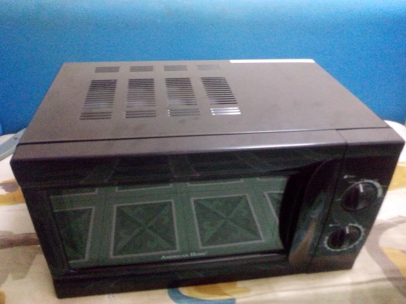American Home AMW-6620B Microwave Oven photo