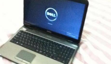 Dell Inspiron N5010 Laptop Core i5 with turbo boost photo