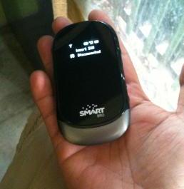 Smart Bro Pocket Wifi photo