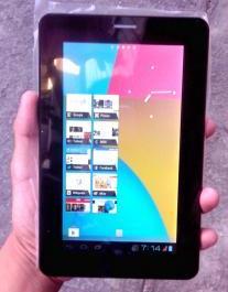 Android Tablet Latest Version Dual Core Dual with cam photo