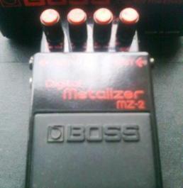 Boss MZ-2 Digital Metalizer photo