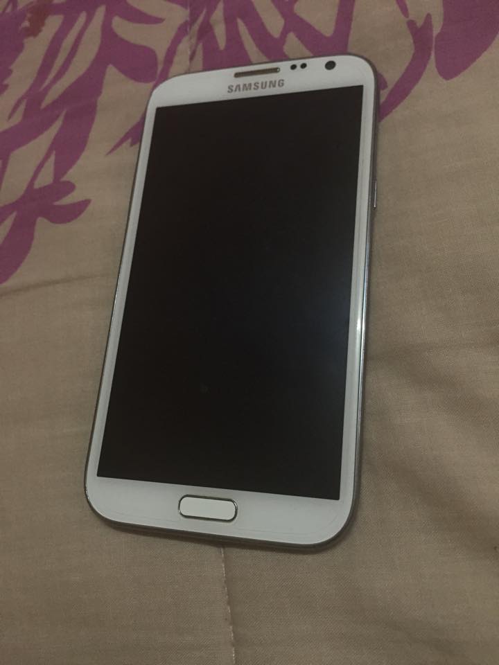 Orig Samsung Galaxy Note 2 N7100 photo