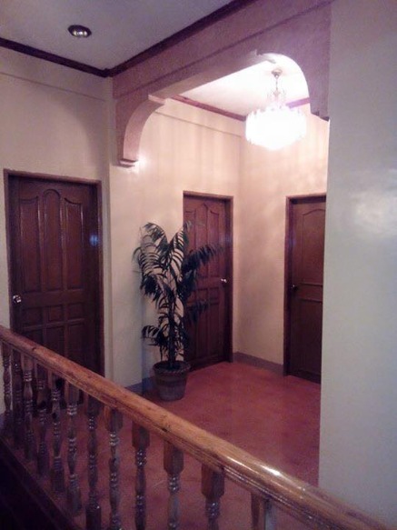 Baguio City Transient House Rooms in Lourdes Grotto with Free WiFi photo