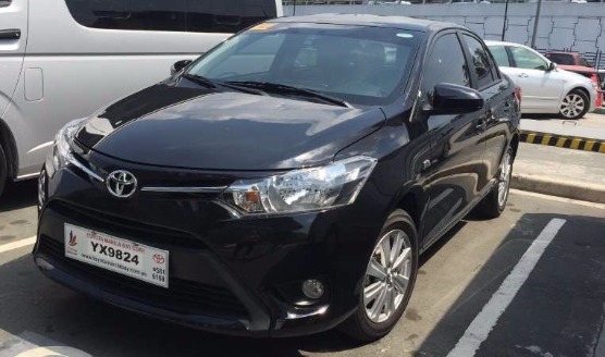 Toyota Vios for Rent photo