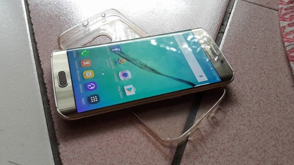 Samsung Galaxy S6 Edge 32gb photo