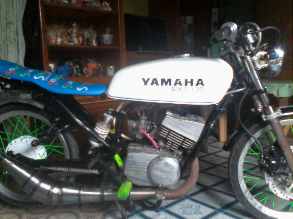 yamaha rxt 135 motorcycle photo