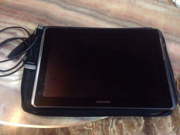 Samsung Galaxy Tab 2 photo