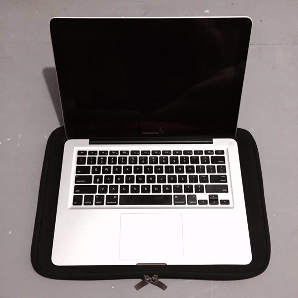Rush MacBook Pro 13-inch Mid 2012 photo