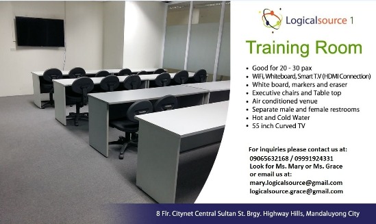 Training - Seminar and Function Room for Lease photo