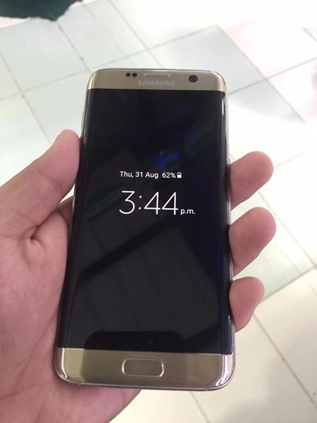 Galaxy S7 Edge photo