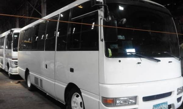 NIssan Coaster for Rent photo