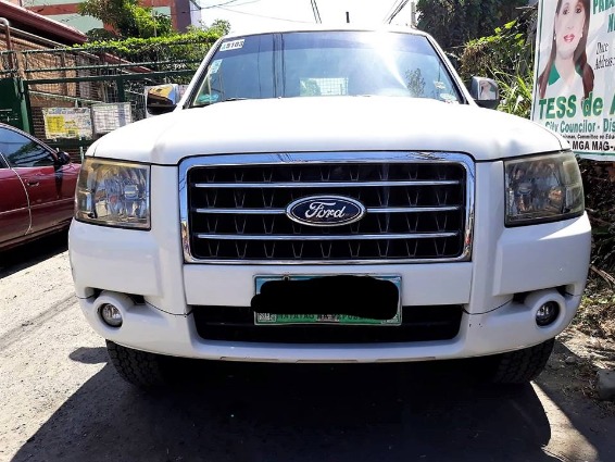 2009 Ford Everest photo