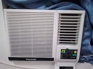 Panasonic Window Type Air Conditioner  (Aircon) - 3/4 HP photo