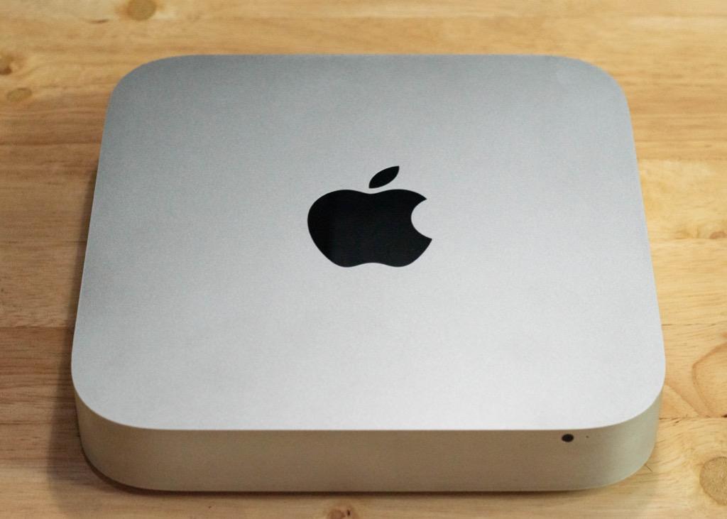 Apple Mac mini (late-2012) 250GB photo